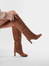 Сапоги MIRATON модель 203-25111Y-01-1 Фото