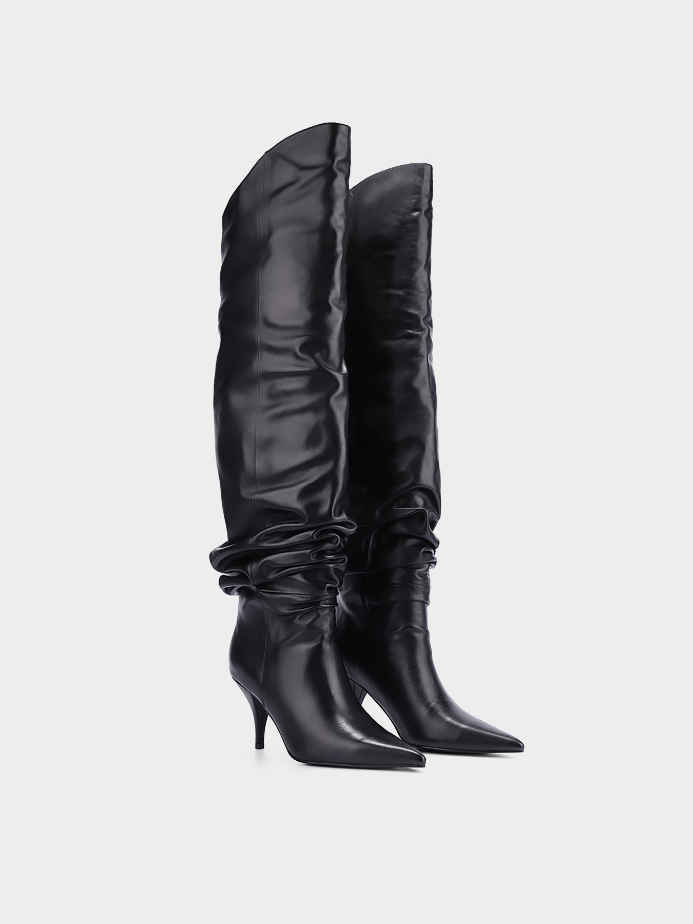 Ботфорты MIRATON модель 206-24205-703 Фото