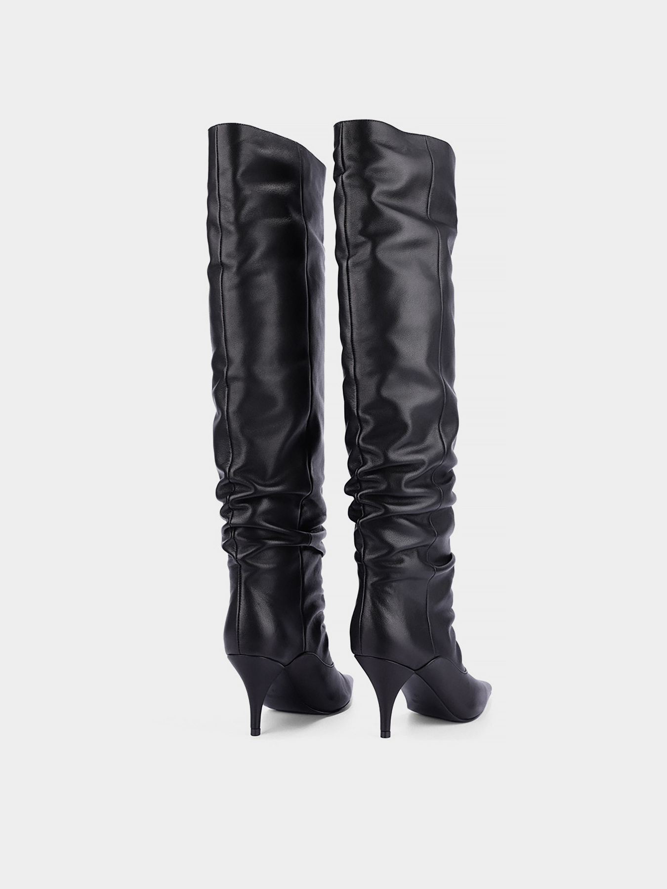 Ботфорти MIRATON модель 206-24205-705 Фото