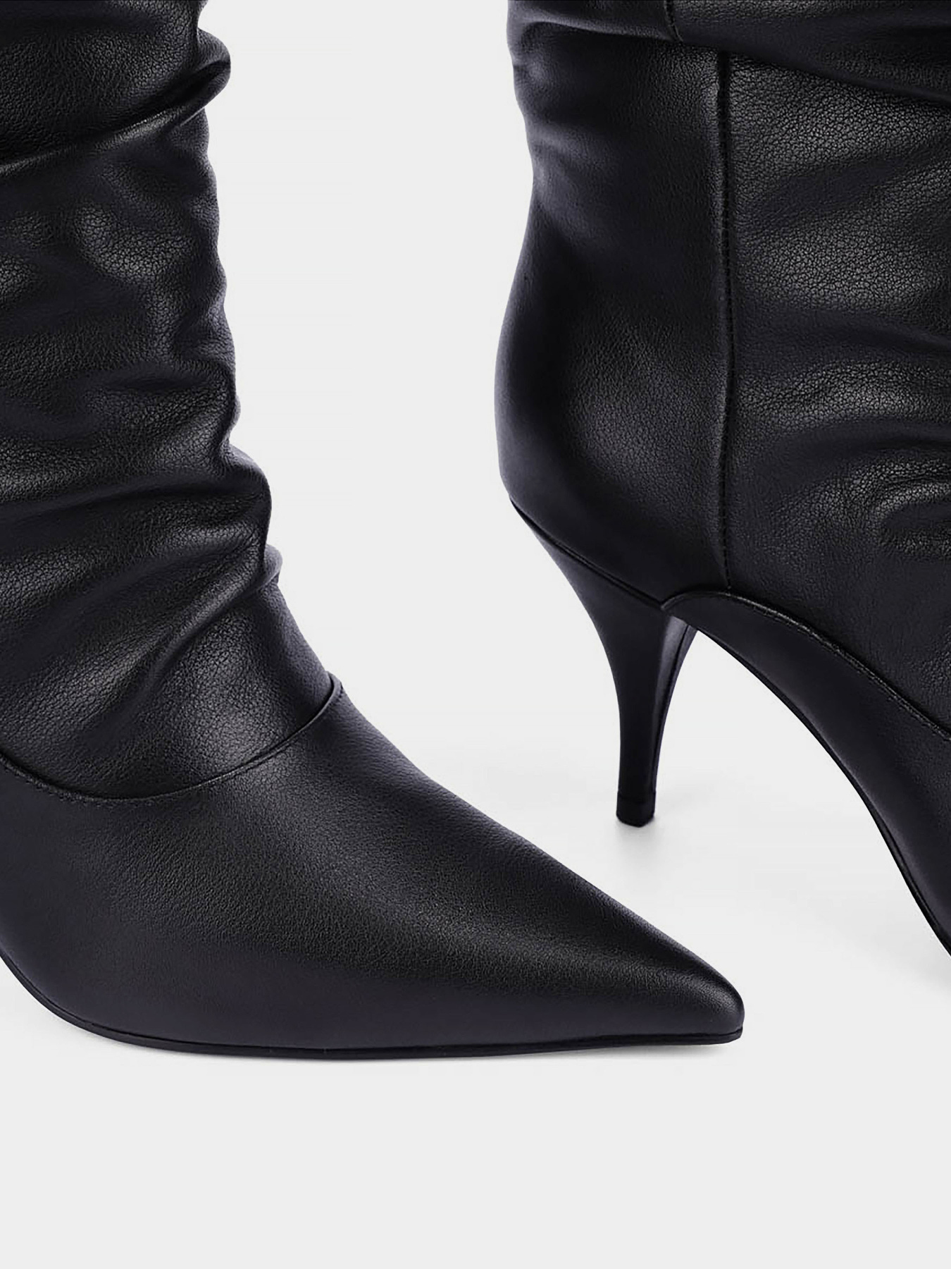 Ботфорти MIRATON модель 206-24205-705 Фото