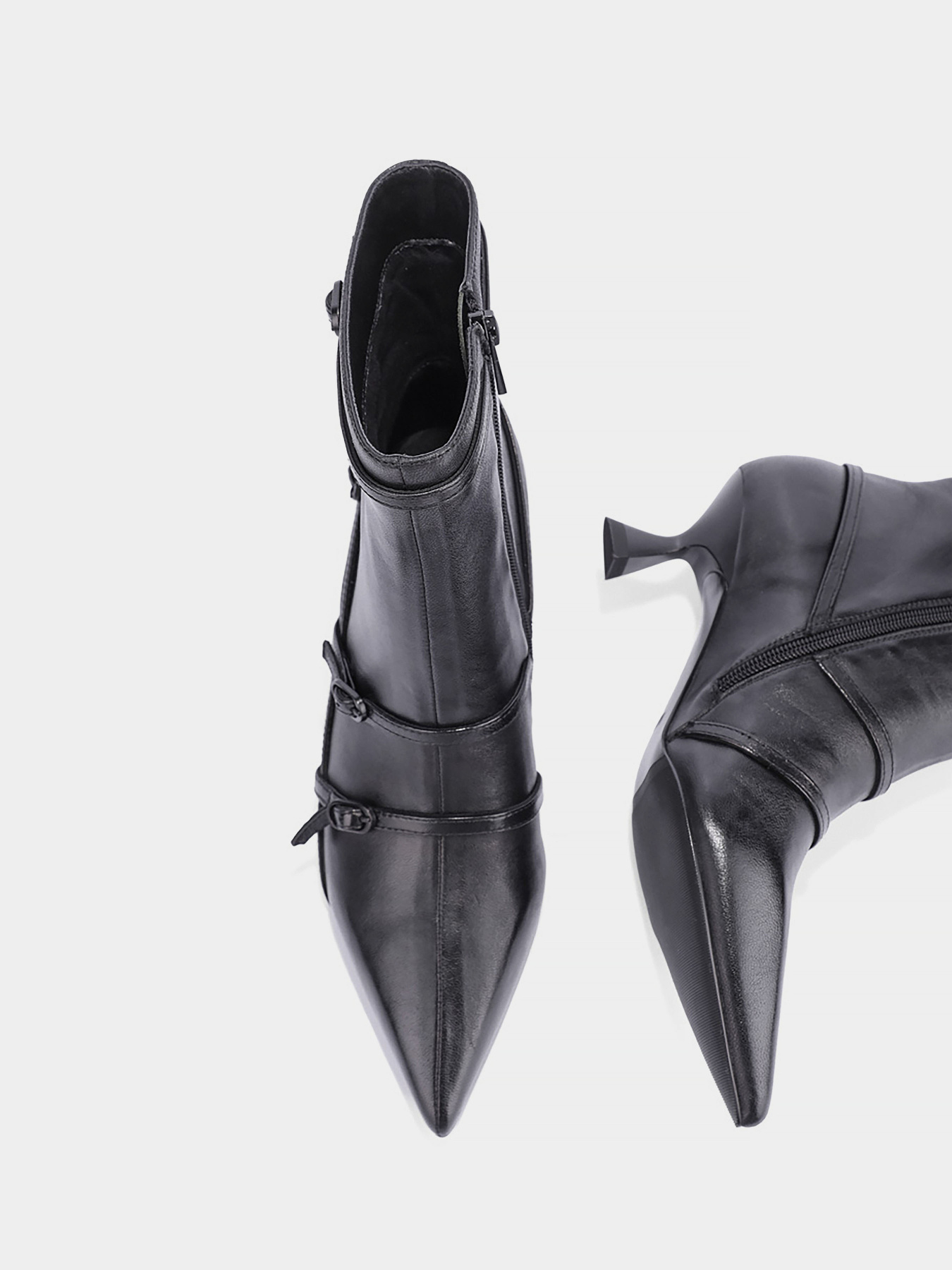 Ботинки MIRATON модель 207-G25910-606-1 Фото