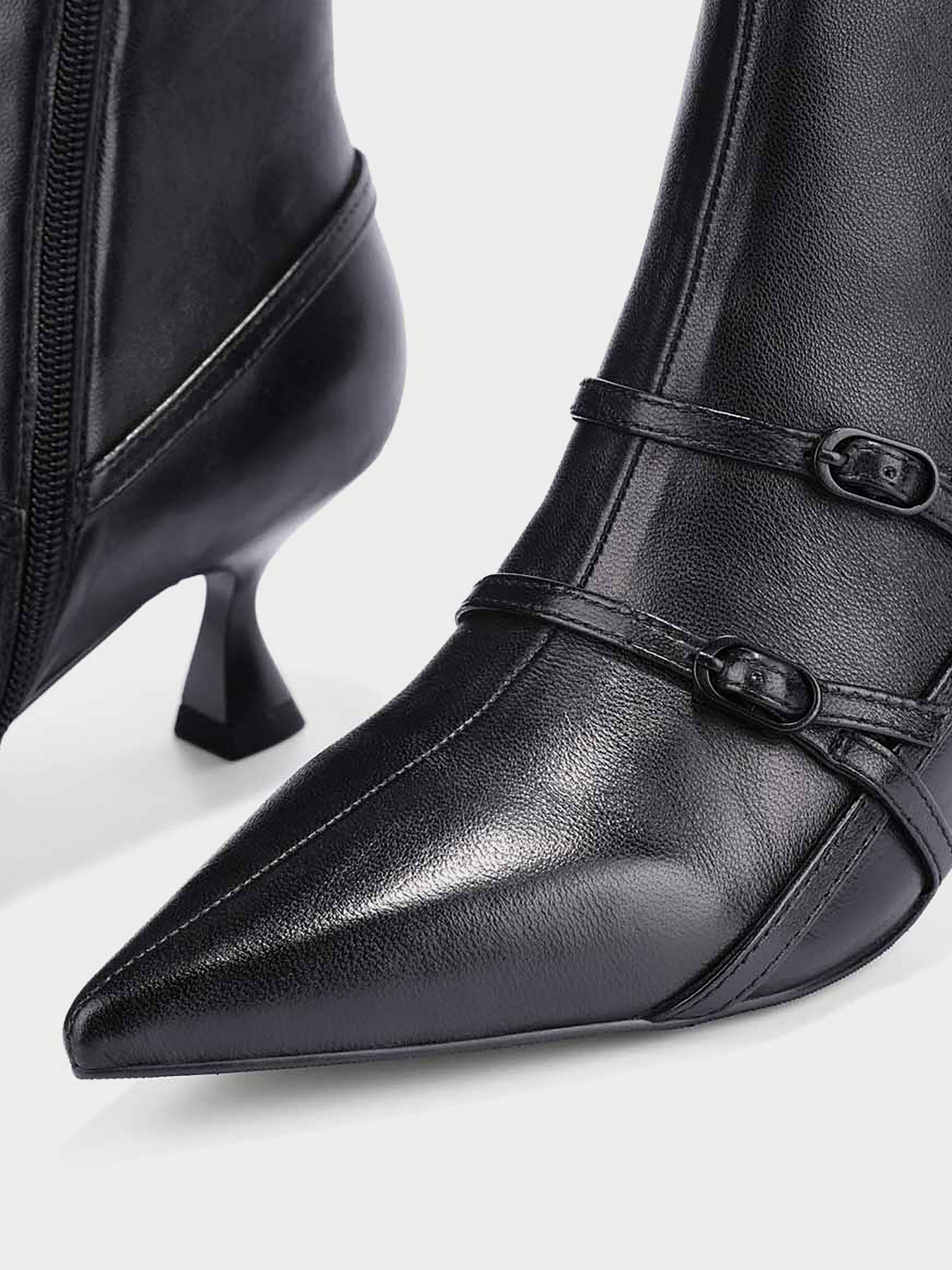 Ботинки MIRATON модель 207-G25910-606-1 Фото