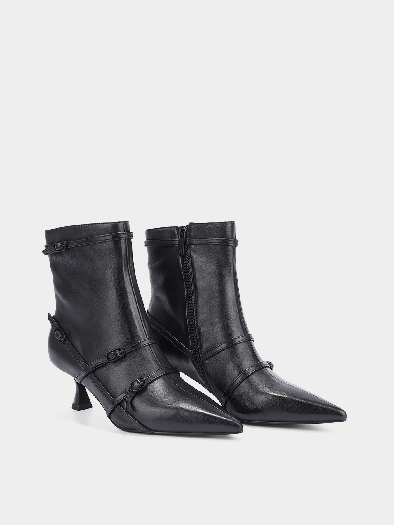 Ботинки MIRATON модель 207-G25910-606-1 Ботинки MIRATON модель 207-G25910-606-1 Фото