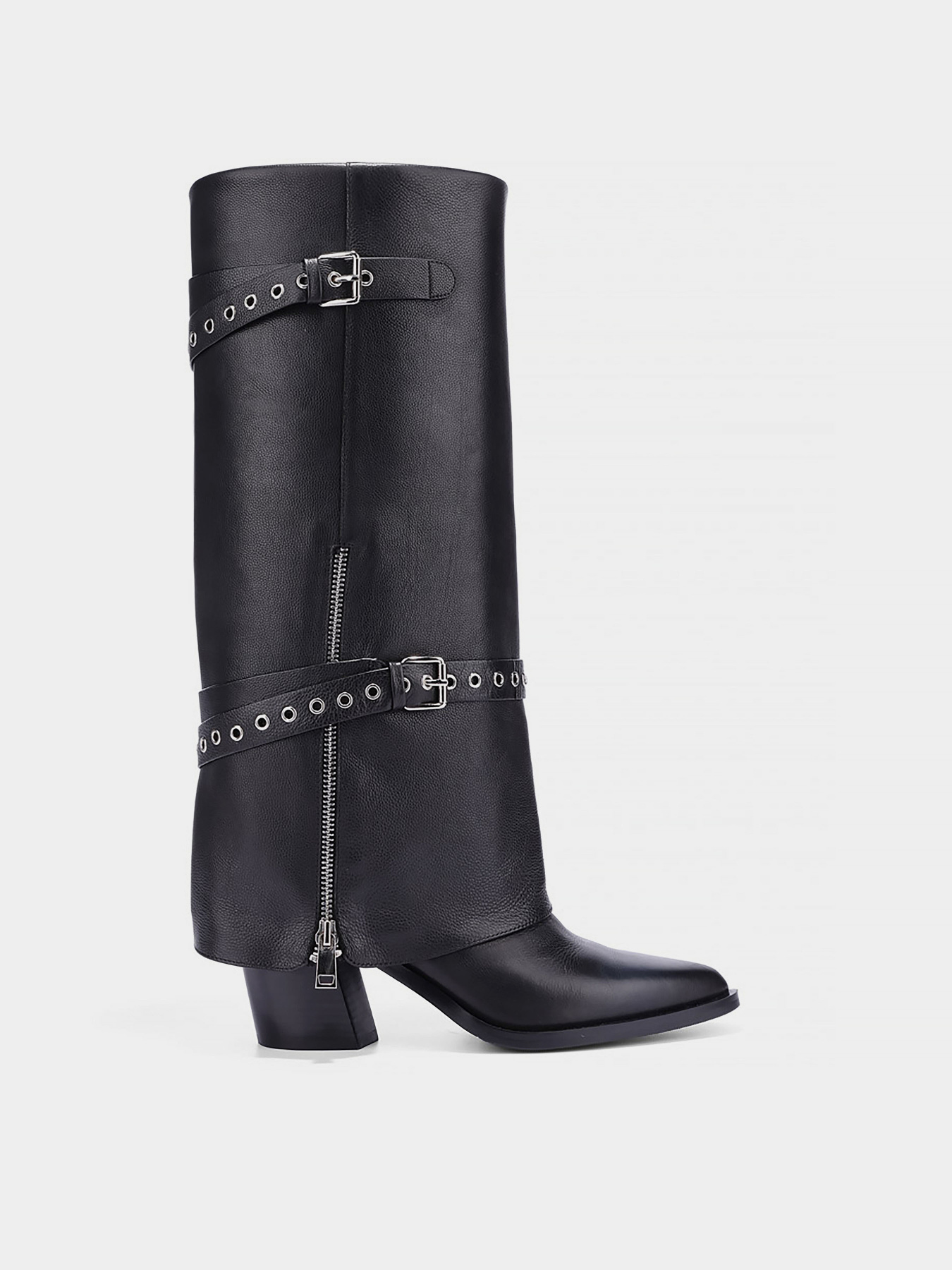 Сапоги MIRATON модель 385H-1555-N538 Фото