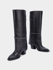 Сапоги MIRATON модель 385H-1555-N538 Фото