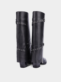 Сапоги MIRATON модель 385H-1555-N538 Фото