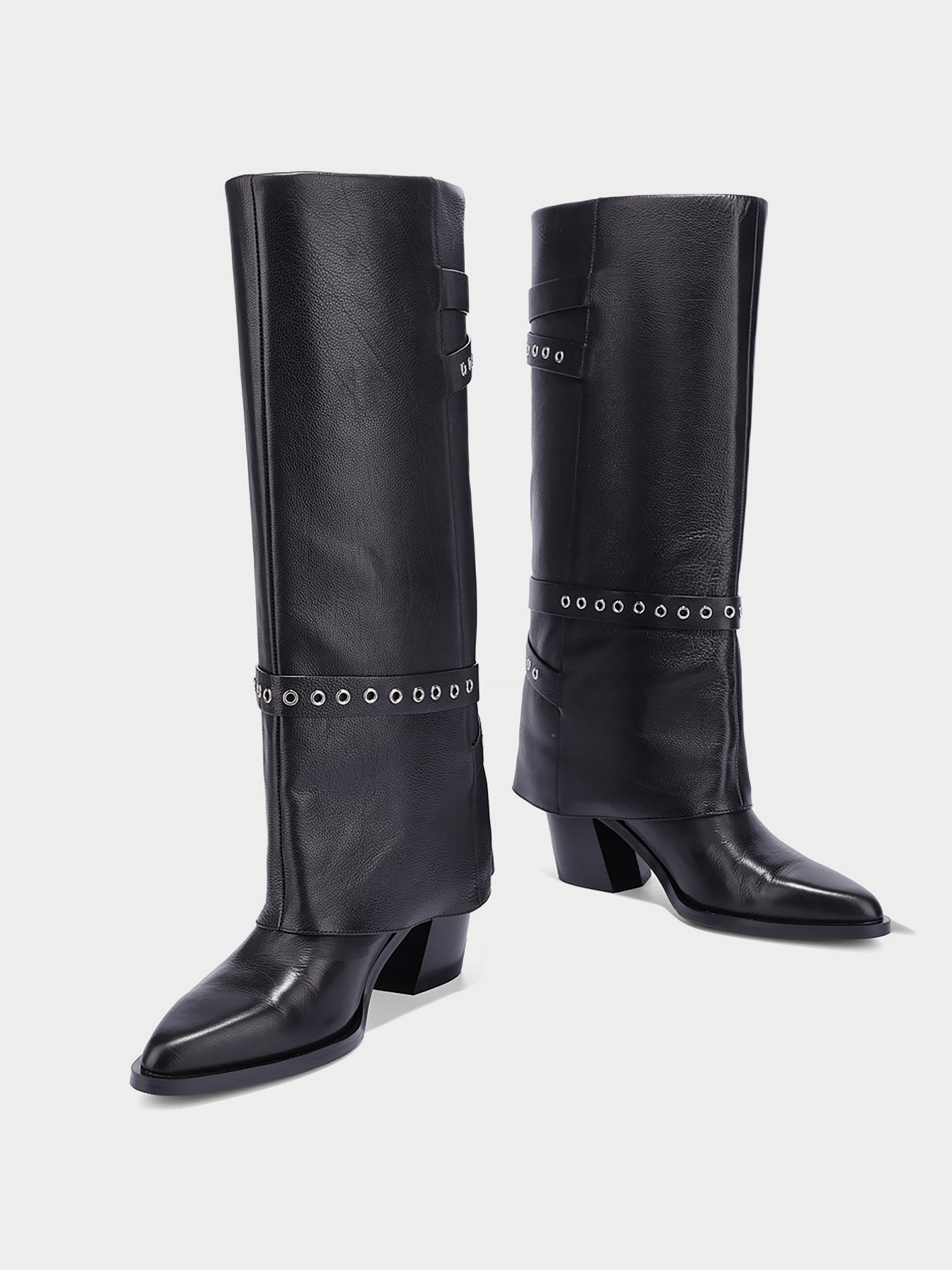 Сапоги MIRATON модель 385H-1555-N538 Фото