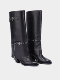 Сапоги MIRATON модель 385H-1555-N538 Фото