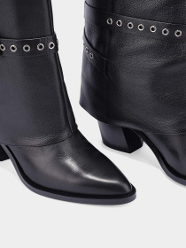 Сапоги MIRATON модель 385H-1555-N538 Фото