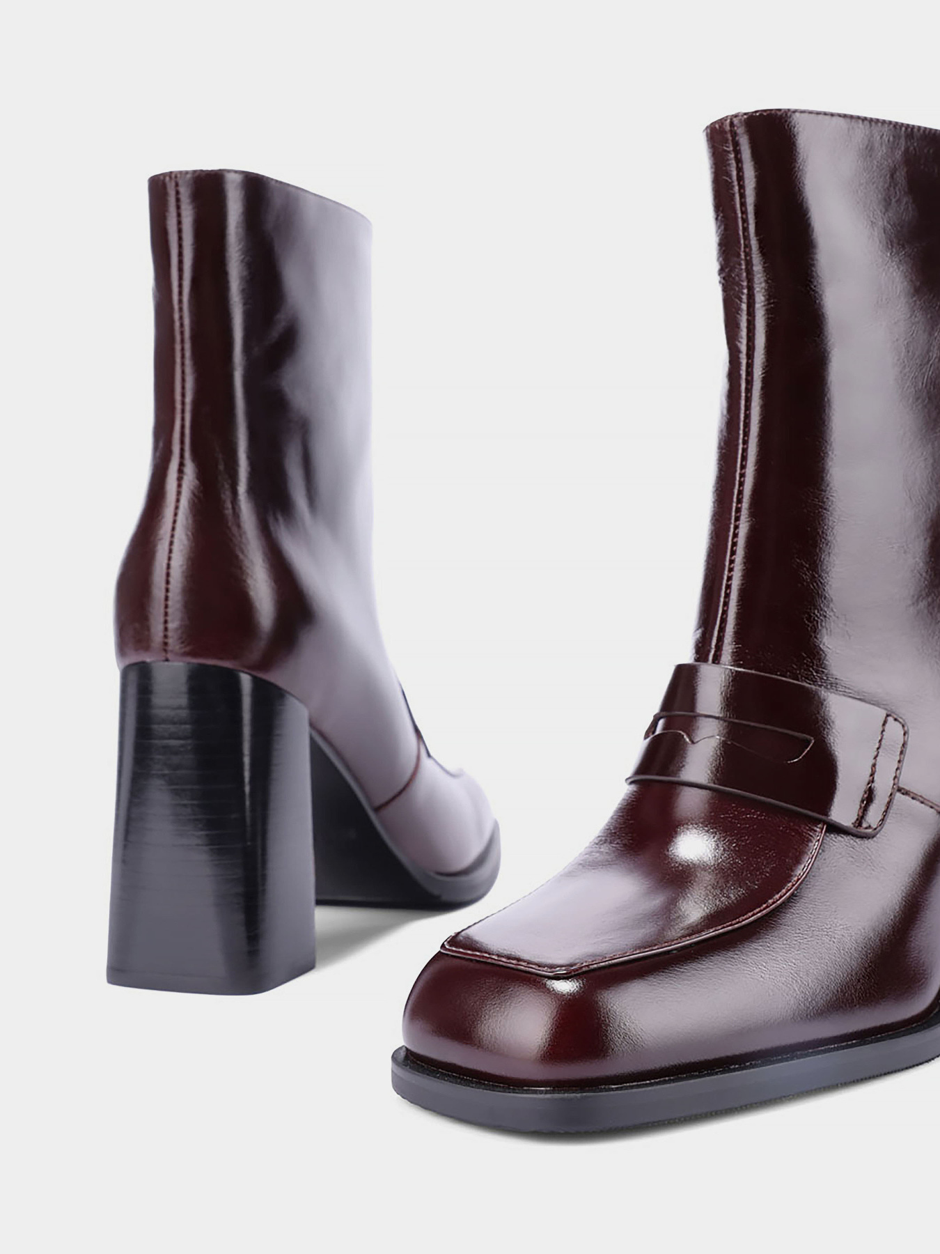 Ботинки MIRATON модель 5101X-0612-N562 Фото