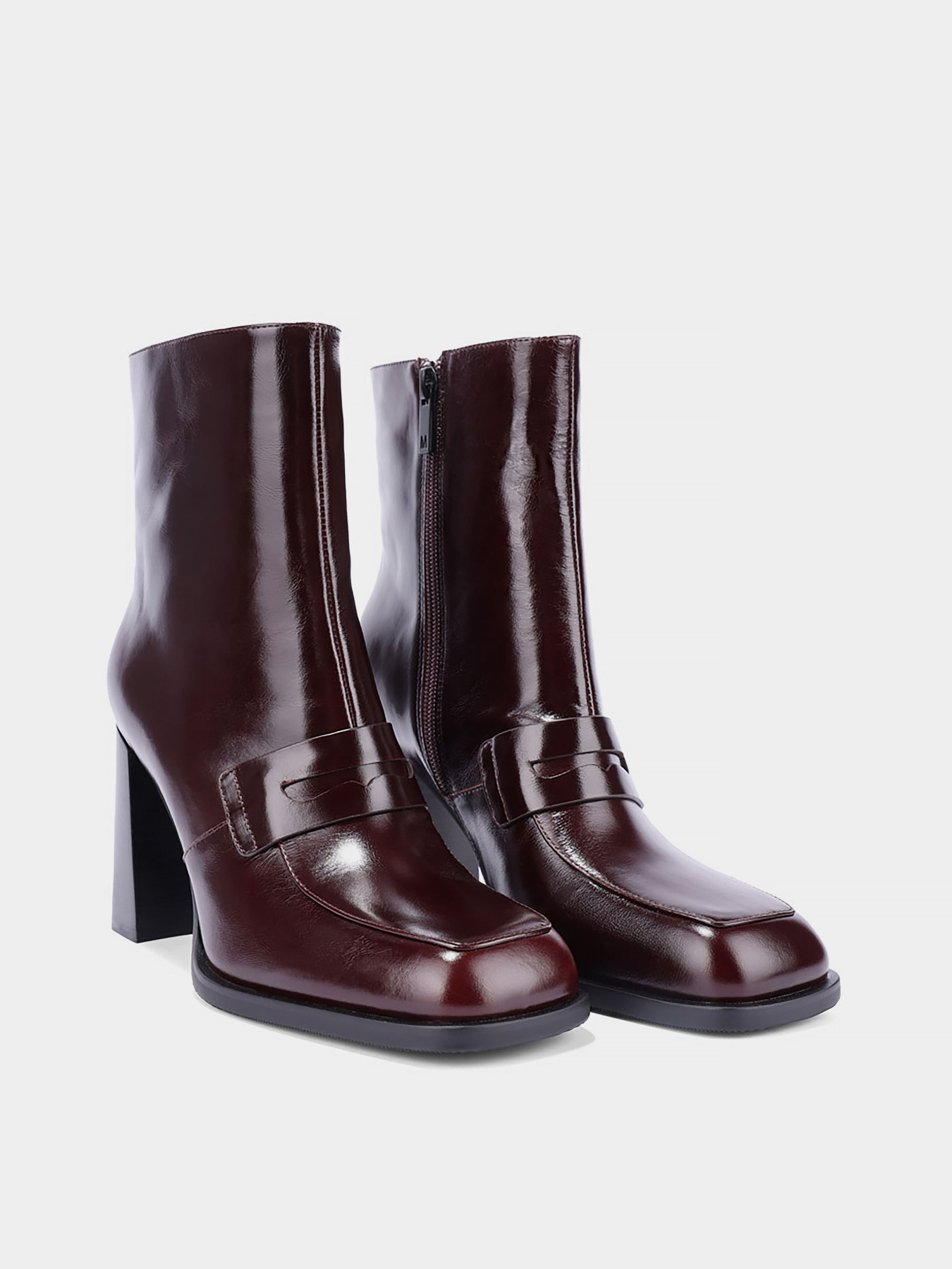 Ботинки MIRATON модель 5101X-0612-N562 Фото