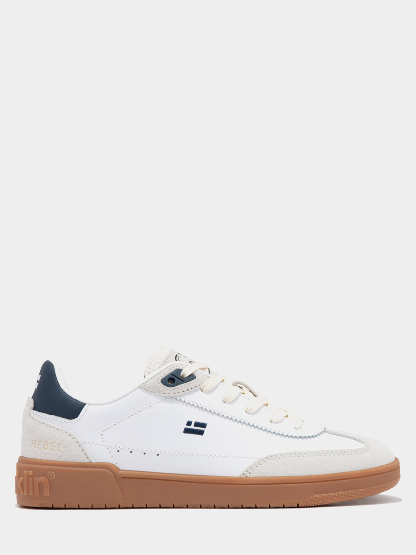 Кеды низкие D.Franklin модель DFSH387006-WHIT Фото