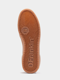 Кеды низкие D.Franklin модель DFSH387006-WHIT Фото