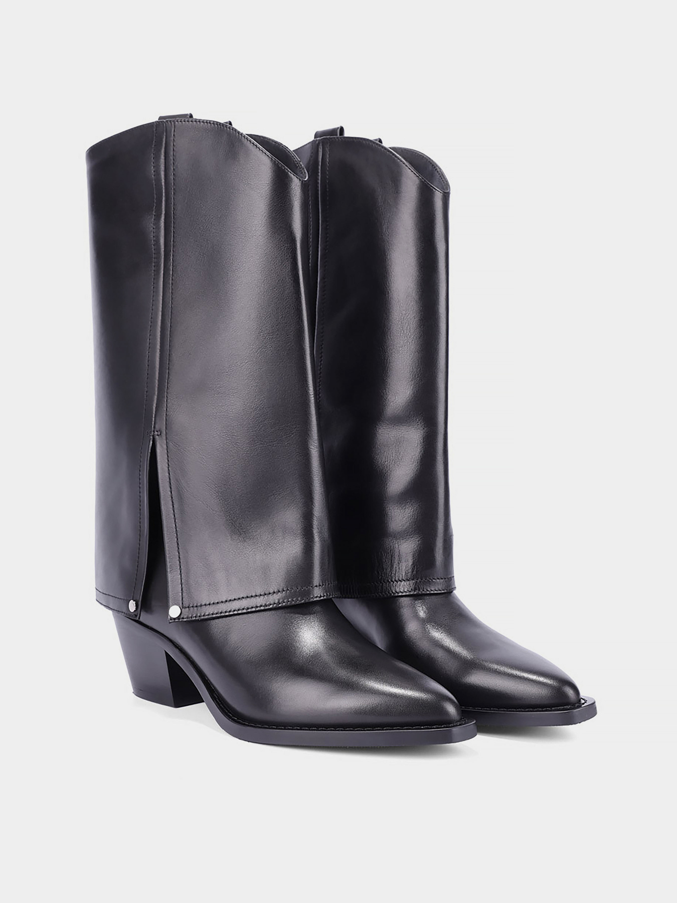 Сапоги MIRATON модель 5103H-1101-N04 Фото