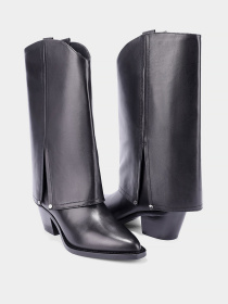 Сапоги MIRATON модель 5103H-1101-N04 Фото