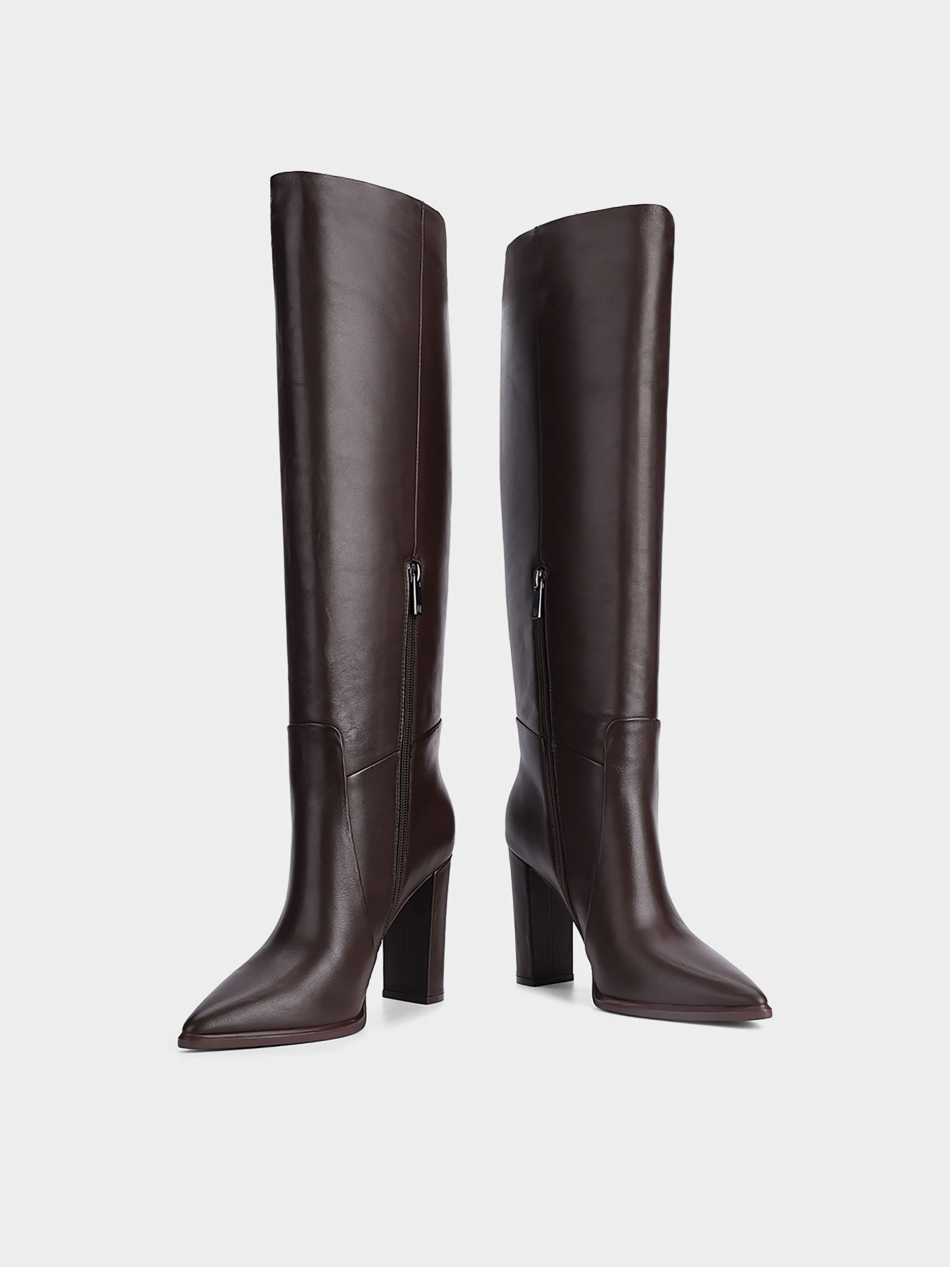 Сапоги MIRATON модель 882H-1622-N466 Фото