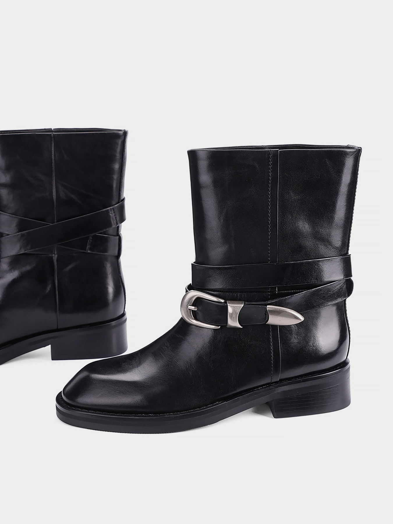 Ботинки MIRATON модель G017-815 Фото