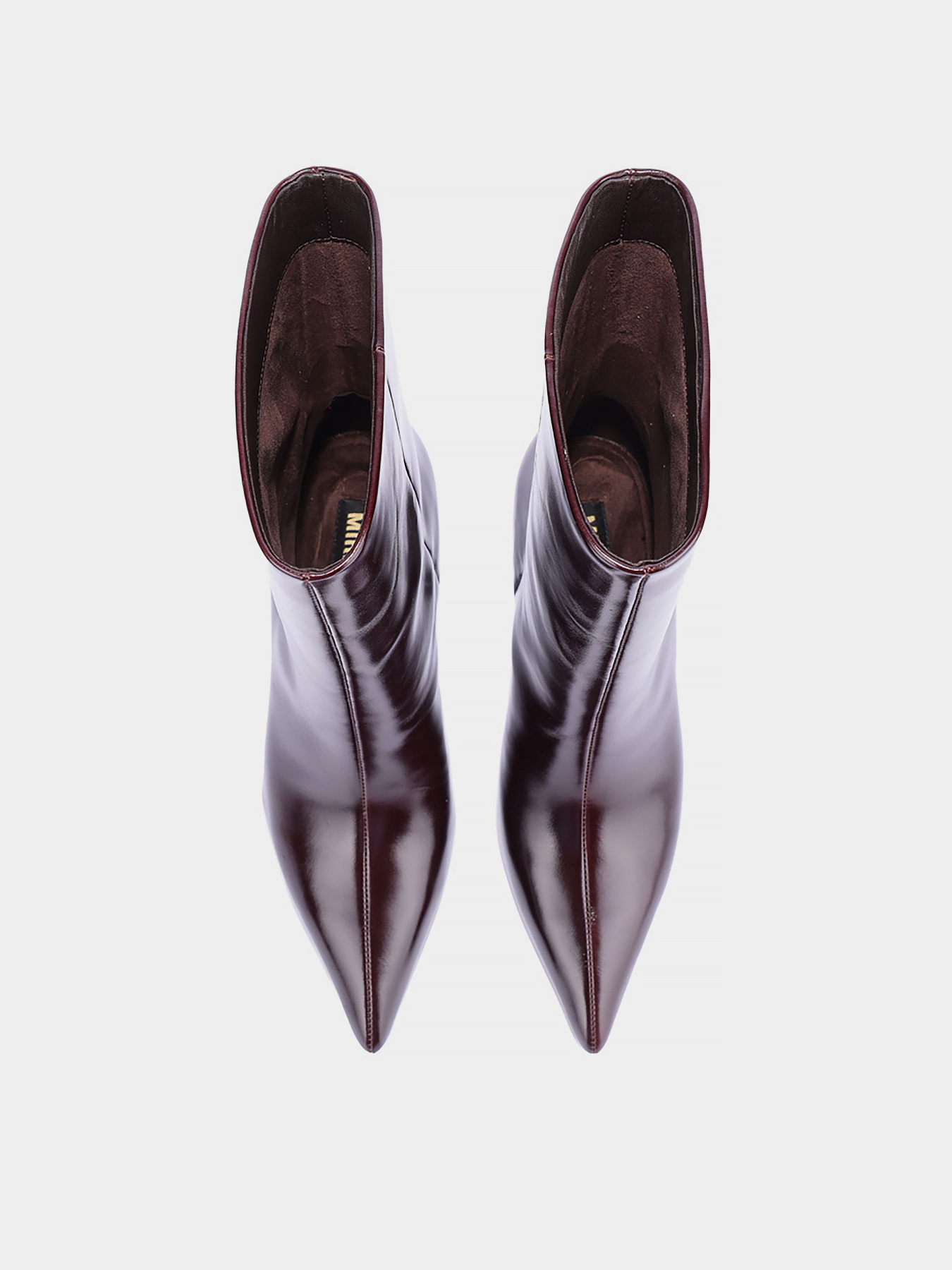 Ботинки MIRATON модель G068-710 Фото