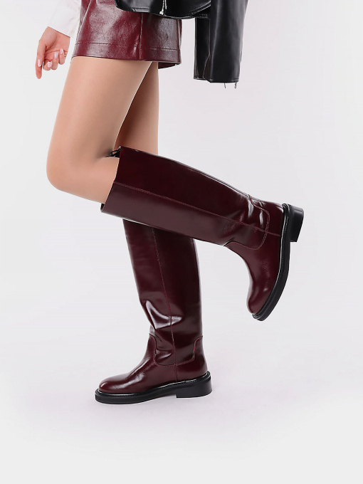 Сапоги MIRATON модель G080-1610 Фото