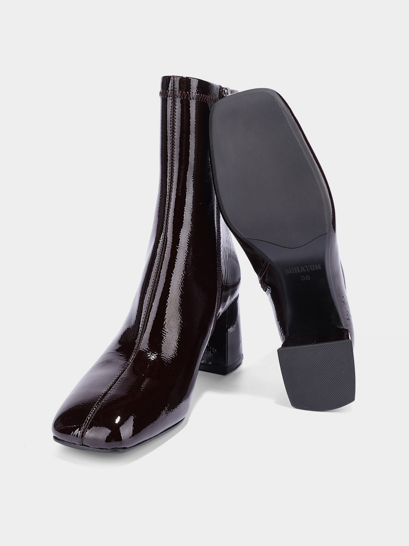 Ботинки MIRATON модель 24007T-01-01 Фото