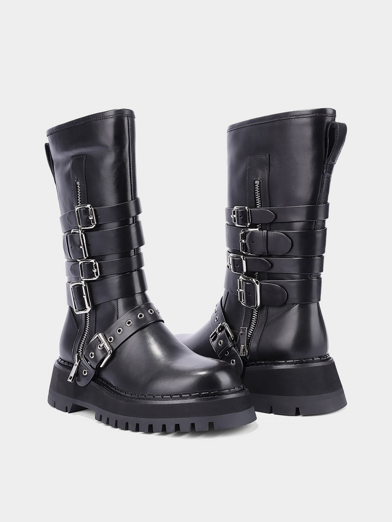 Ботинки MIRATON модель A25157-1082 Фото