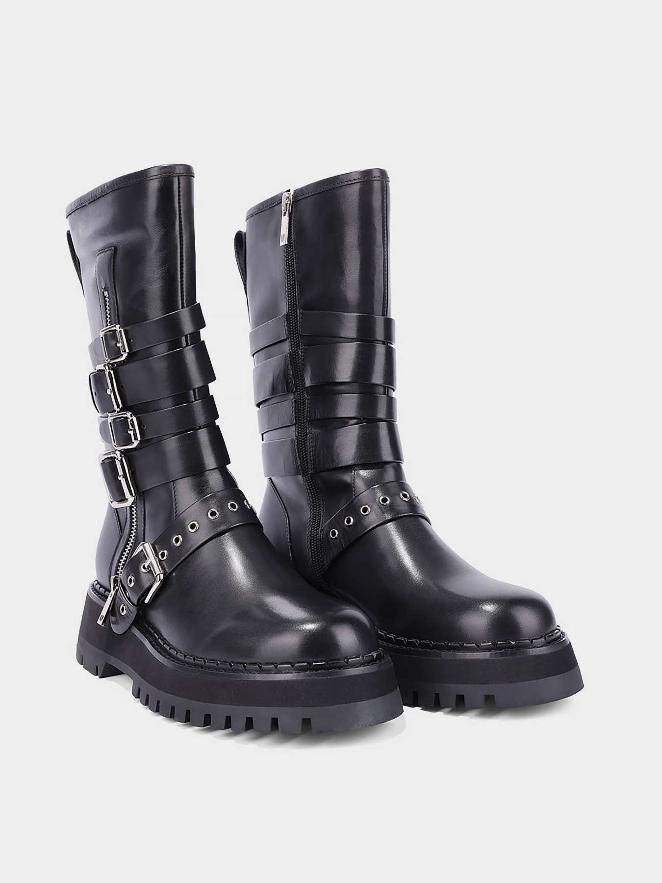 Ботинки MIRATON модель A25157-1082 Фото