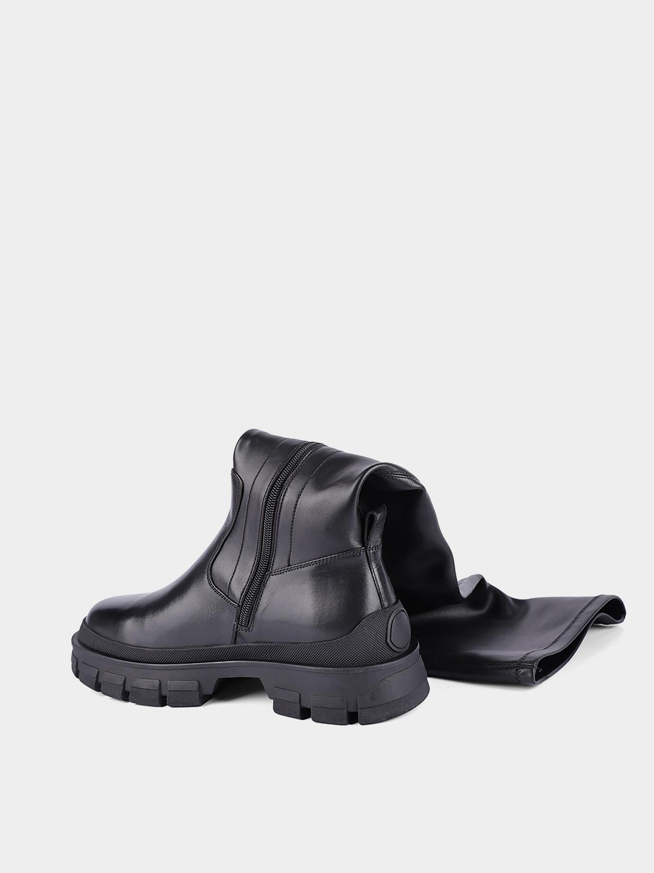 Ботфорти MIRATON модель A25839L-22 Ботфорти MIRATON модель A25839L-22 Фото