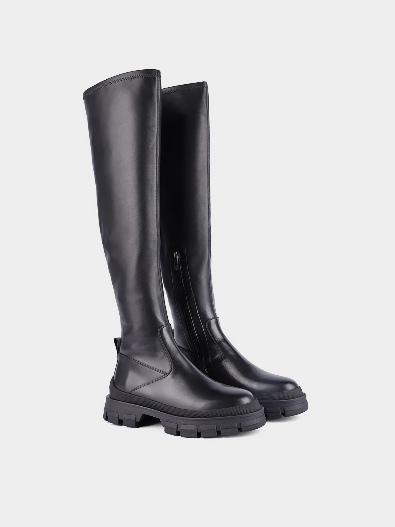 Ботфорти MIRATON модель A25839L-22 Ботфорти MIRATON модель A25839L-22 Фото