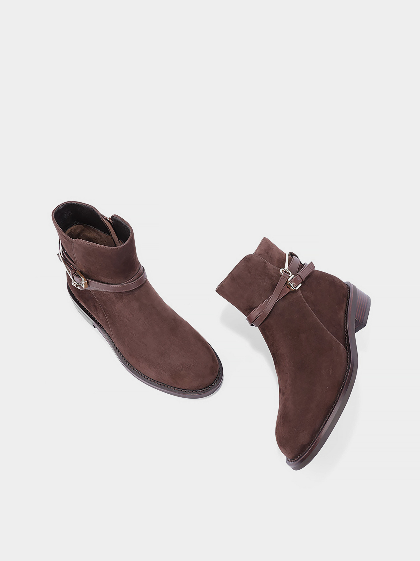 Ботинки Attizzare модель FT501B-501-2 Фото