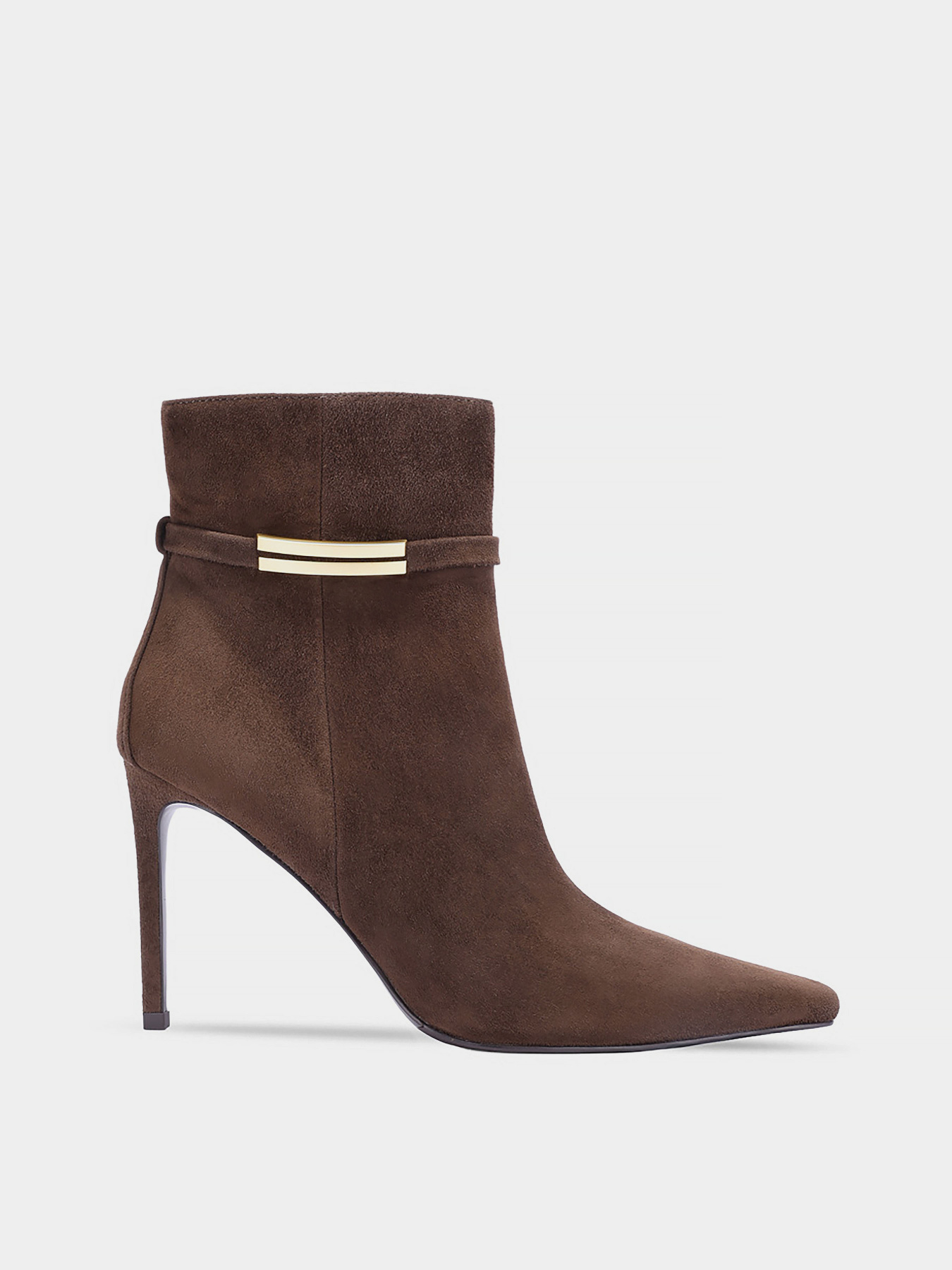 Бoтильоны Mia May модель 25125S-T0501 Фото