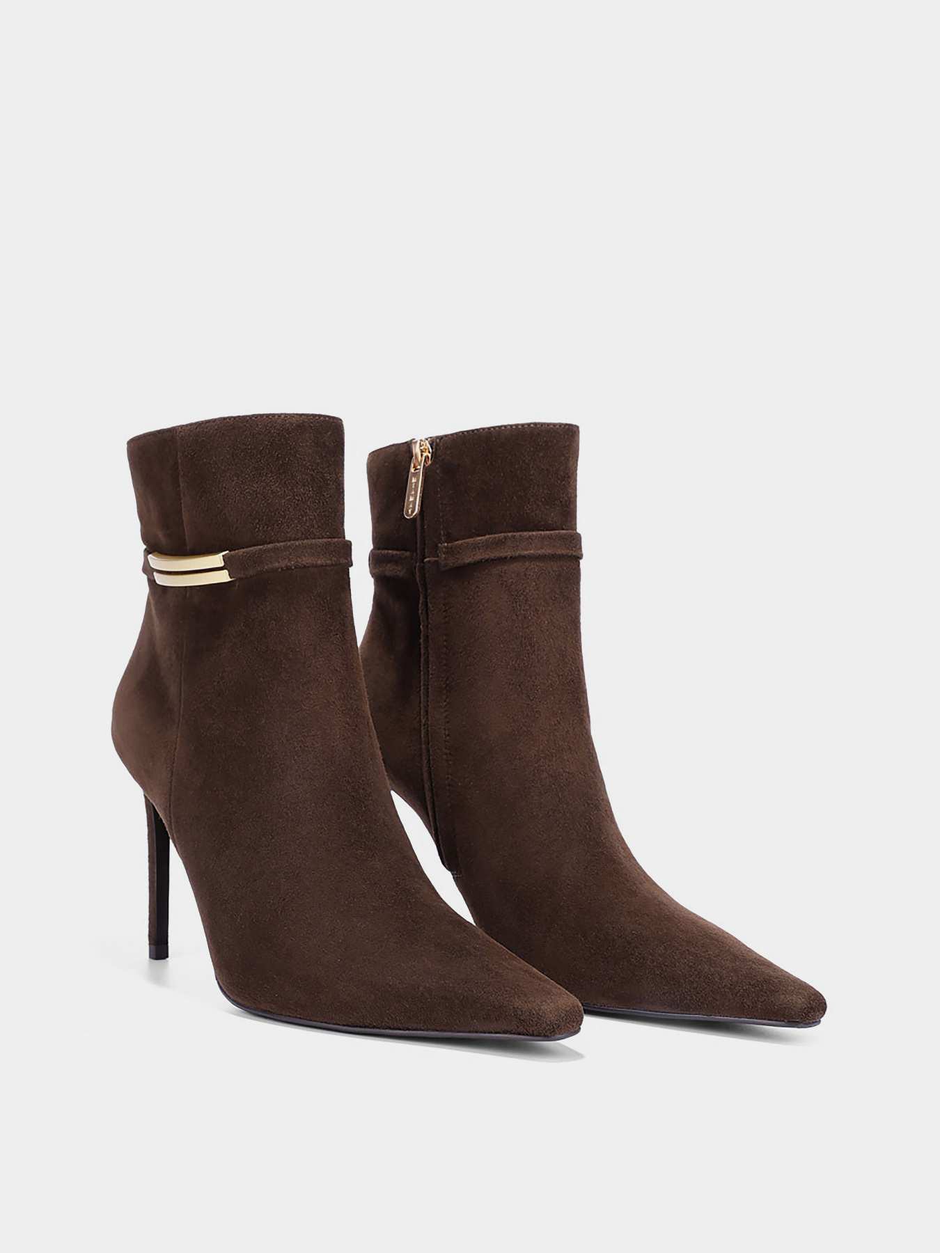 Бoтильоны Mia May модель 25125S-T0501 Фото