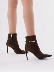 Бoтильоны Mia May модель 25125S-T0501 Фото