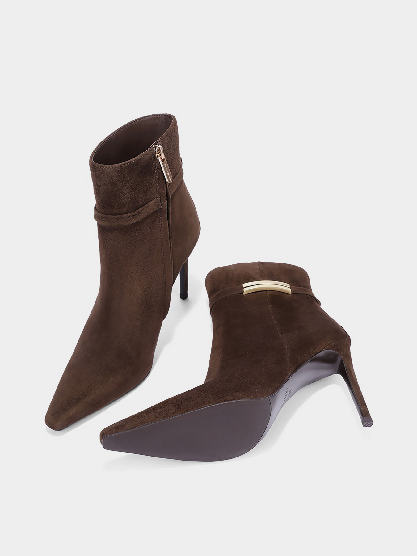 Бoтильоны Mia May модель 25125S-T0501 Фото