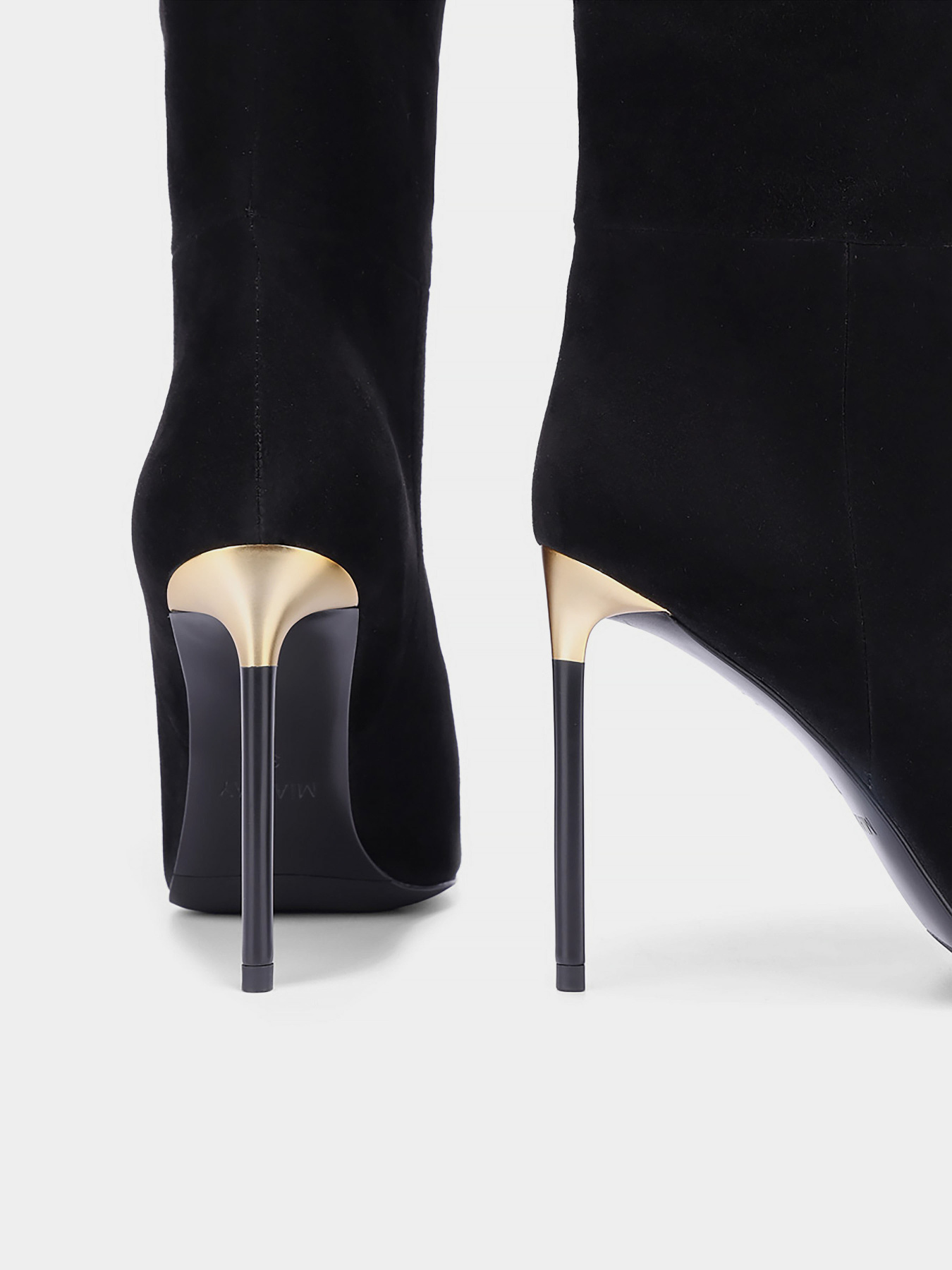 Сапоги MIRATON модель 25139H-1602 Фото