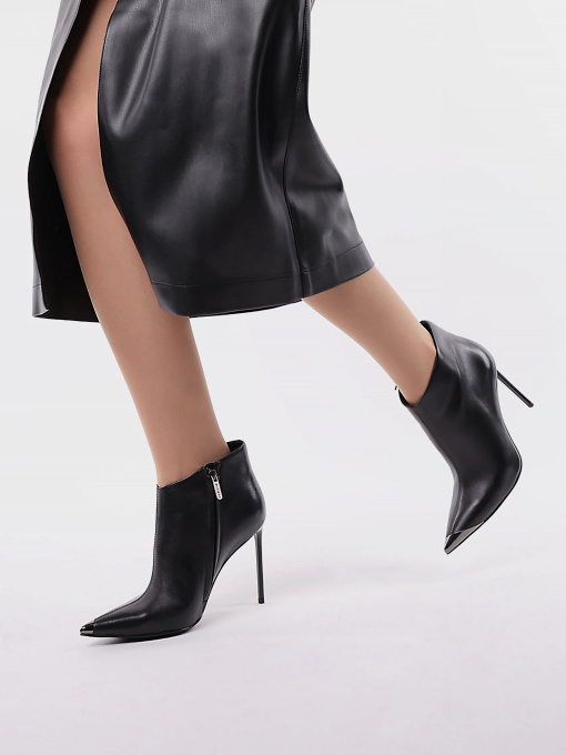 Бoтильоны Mia May модель 25139S-T0403 Фото