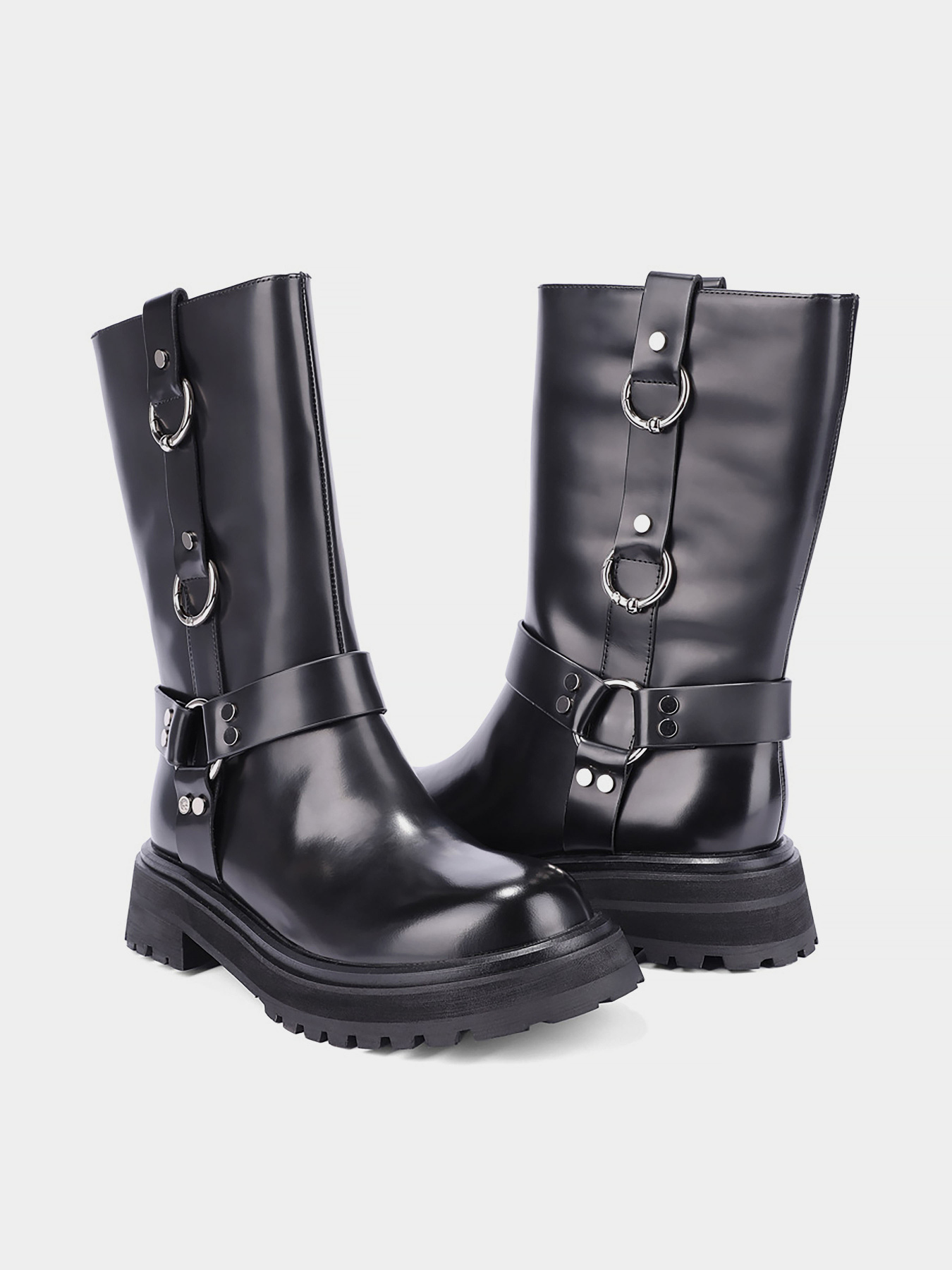 Ботинки MIRATON модель 2520-12 Фото