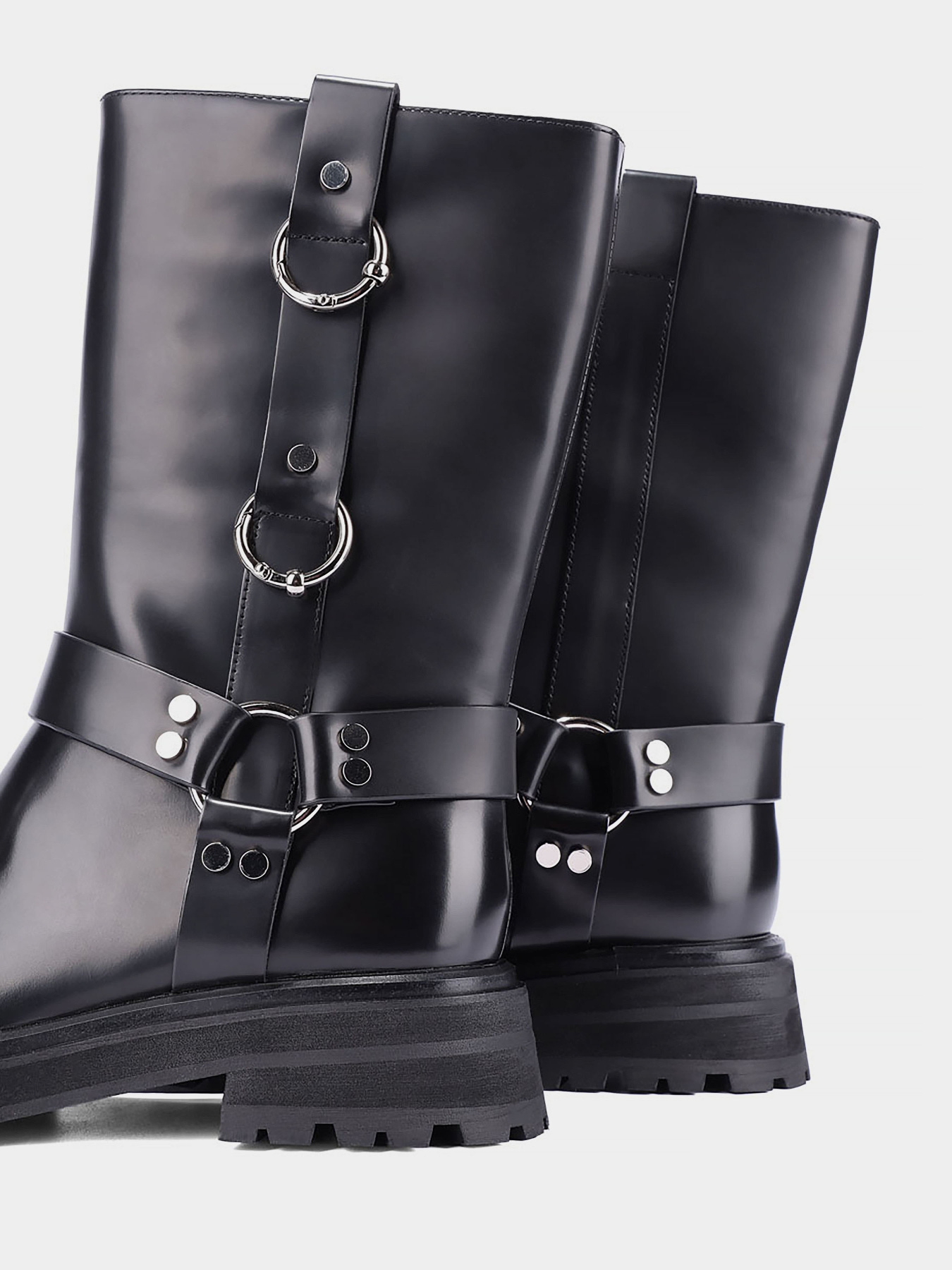 Ботинки MIRATON модель 2520-12 Фото