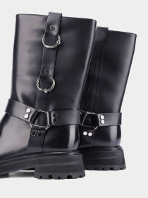 Ботинки MIRATON модель 2520-12 Фото