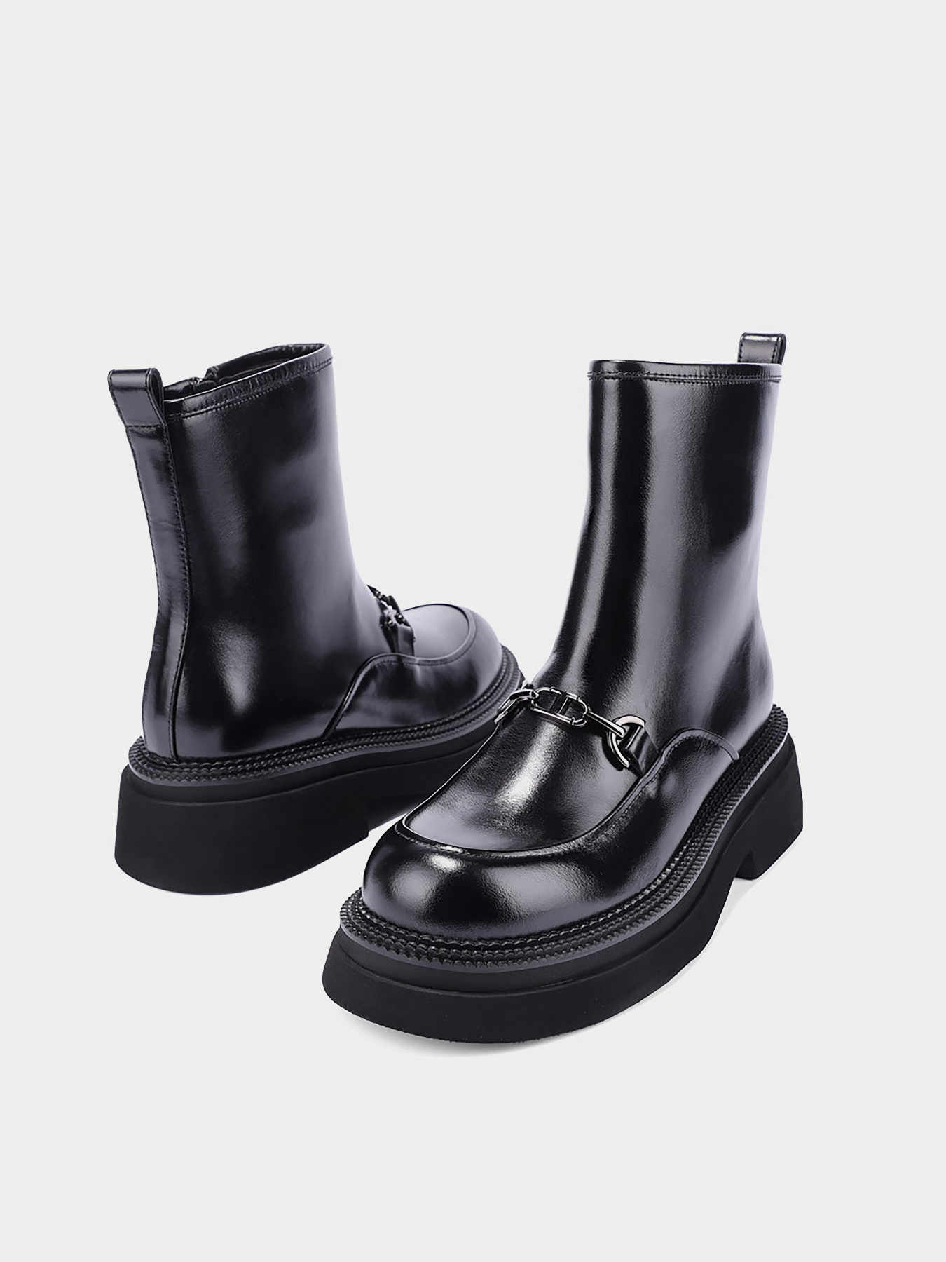 Ботинки MIRATON модель 318-11 Фото