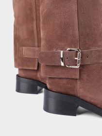 Сапоги MIRATON модель 2533-1601 Фото