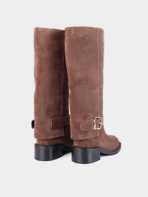 Сапоги MIRATON модель 2533-1601 Фото