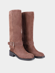 Сапоги MIRATON модель 2533-1601 Фото