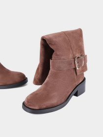 Сапоги MIRATON модель 2533-1601 Фото