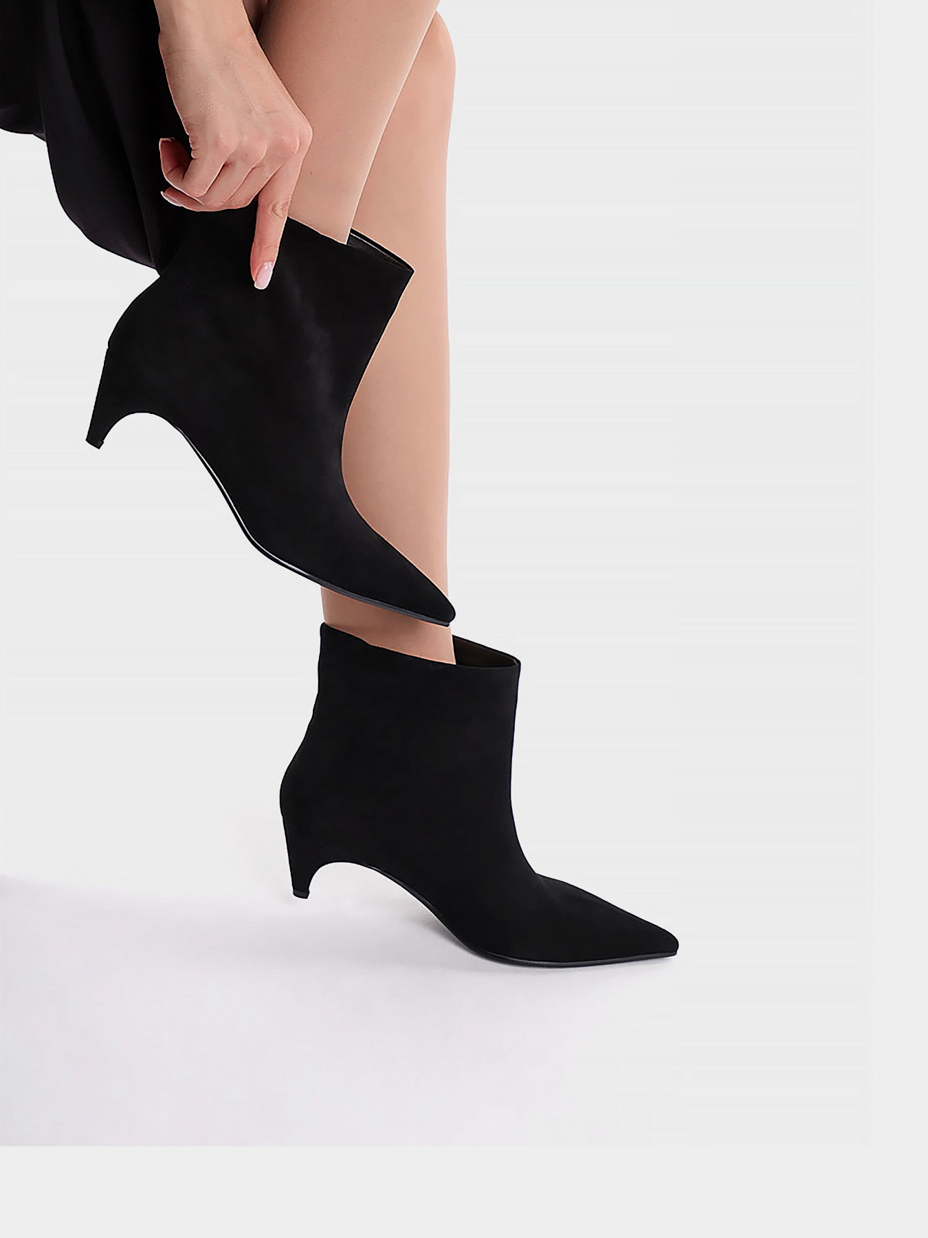 Ботинки MIRATON модель 2605-0501 Фото