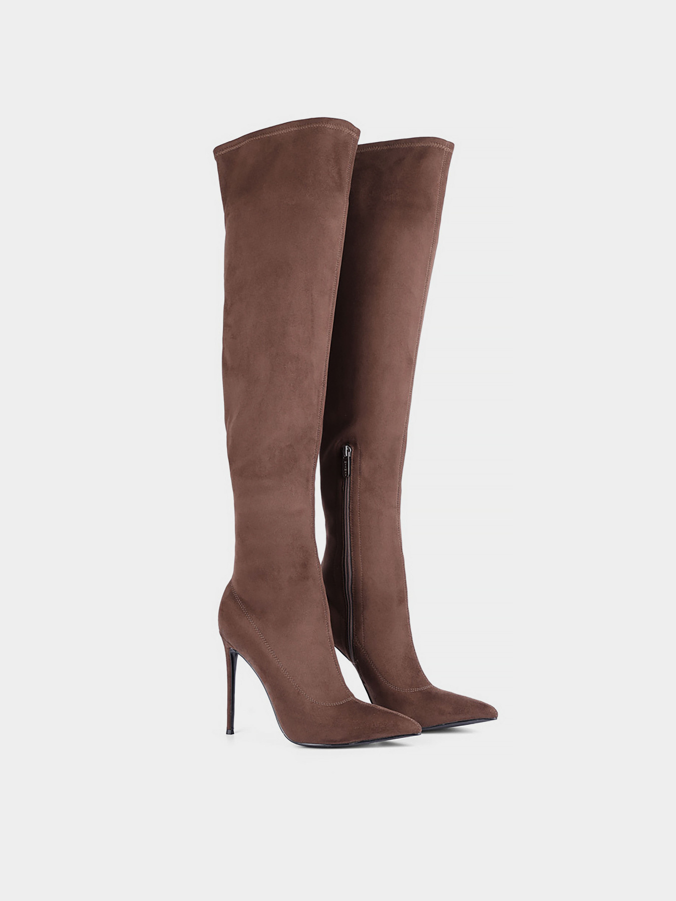 Ботфорты Mia May модель 2618-2201-1R Фото