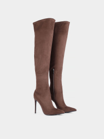 Ботфорты Mia May модель 2618-2201-1R Фото