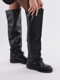 Ботфорты MIRATON модель RY682K-21911 Фото