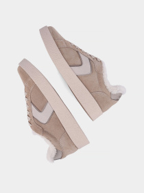 Кеды низкие MIRATON модель 233A-06-2 Фото