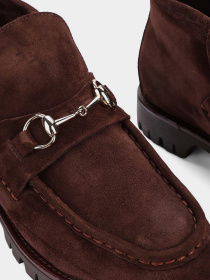 Черевики Attizzare модель 098 8502 Черевики Attizzare модель 098 8502 Фото