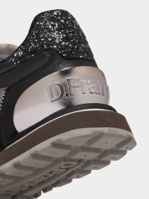 Кроссовки lifestyle D.Franklin модель DFSH378011-BLAC Фото
